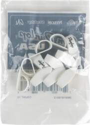 9012R WHITE PLASTIC MEDIUM LEFT HANDED