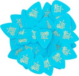 9106 Thin Blue Cellulose Picks, bag