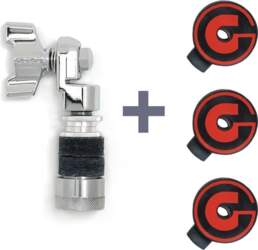 Accessory kit Quick Change Cymbal Mounting