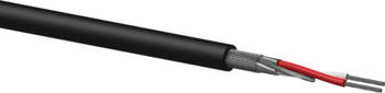 Balanced microphone cable - flex 2