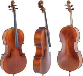 Cello Allegro 7/8 Cello