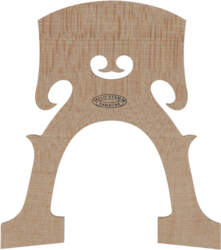 Cello bridge B Student 4/4 bridges