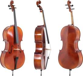 Cello Ideale 1/4 Cello
