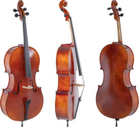 Cello Ideale 4/4 Cello
