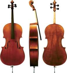 Cello Maestro 6 7/8 Cello