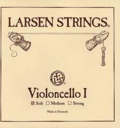 Cello Strings A Steel Strings for