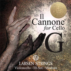 Cello Strings IL Cannone G tungsten