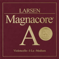 Cello Strings Magnacore A Steel Strings
