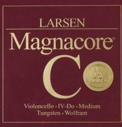 Cello Strings Magnacore C tungsten Strings
