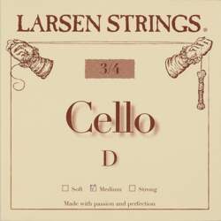 Cello Strings Original Fractional - small