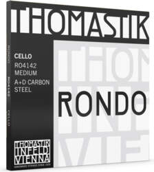 Cello Strings Rondo *Half set A+D