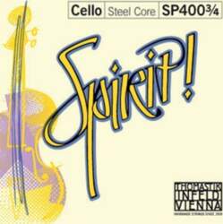Cello Strings Spirit Fractonal – for