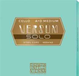 Cello Strings Versum Solo Set Solo