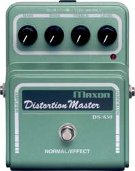 Distortion MAXON DS-830 DISTORTION MASTER