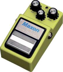 Distortion MAXON SD-9 SONIC DISTORTION