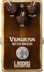 Distortion VEMURAM BUTTER MACHINE