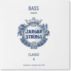 Double bass strings Medium Strings for