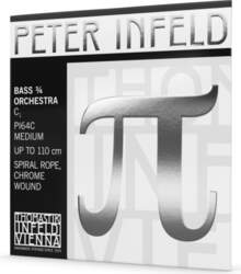 Double bass strings Peter Infeld C