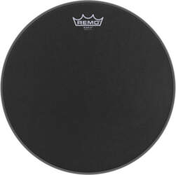 Drum head Black X Snare Drum