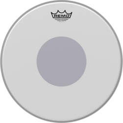 Drum head CS Emperor White coated