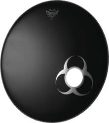 Dynamo´s 3 Chrome Biohazard Accessories for