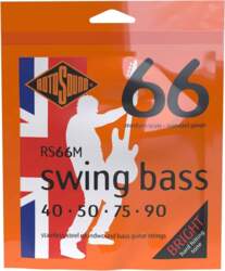 E-Bass Strings Swing Bass 66 Set