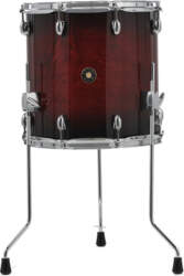 Floor Tom Catalina Maple Deep Cherry
