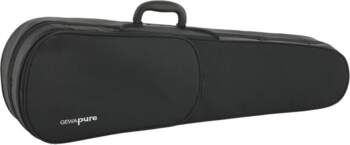 Form shaped violin cases CVF 02