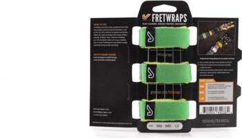 FretWraps HD `Leaf` String Muters 3-Pack