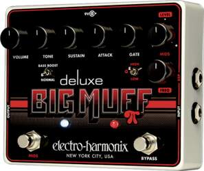 Fuzz ELECTRO-HARMONIX DELUXE BIG MUFF