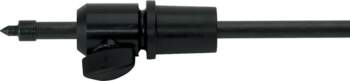 Cello end pin Arc Cone 26/28