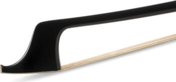 Double bass bow Carbon Student 3/4