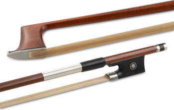 Violin bow H. Walter Zapf Pernambuco