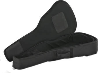Guitar case Softcase Deep contour /