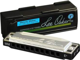 Harmonica Melody Maker 1910MM Eb-Maj Lee