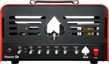 Head ACE AMPLIFICATION PIMENTO