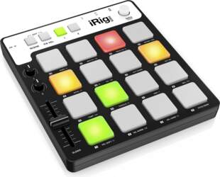 IRig Pads IK MULTIMEDIA