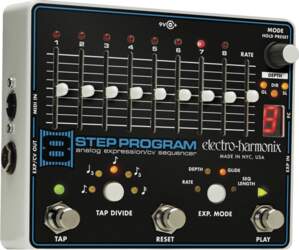 Looper ELECTRO-HARMONIX 8-STEP PROGRAM