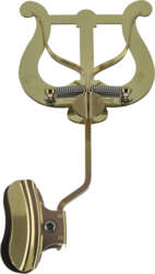 Lyra Trombone Brass Lyra