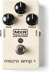 M233 MXR MICRO AMP+ Dunlop