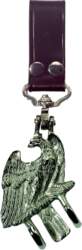 Marching drum accessory Drum eagle Nickel