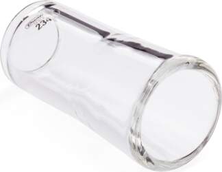 MEDIUM SIZE GLASS SLIDE Dunlop