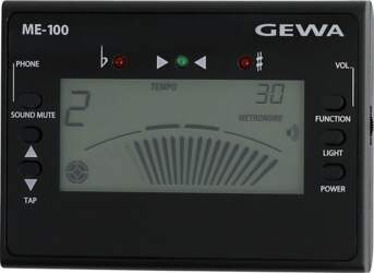 Metronome ME-100 Tuner/Metronome