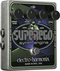Misc ELECTRO-HARMONIX SUPER EGO