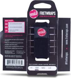 MTD FretWraps String Muters 1-Pack (Medium)