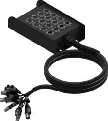 Multi stage block - 12 x