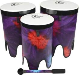 Nesting Drums Tom Tom Freestyle II