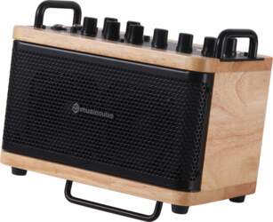 Nomadic speaker MUSICCUBE TINY BOX D2