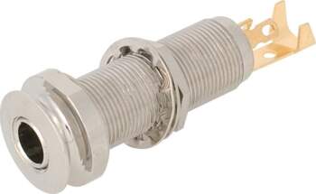 Output socket end pin jack SH010