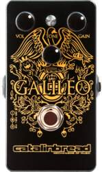 Overdrive CATALINBREAD GALILEO